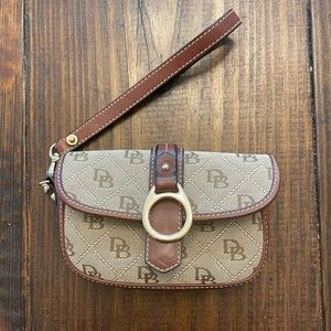 Dooney and Bourke Wristlet
